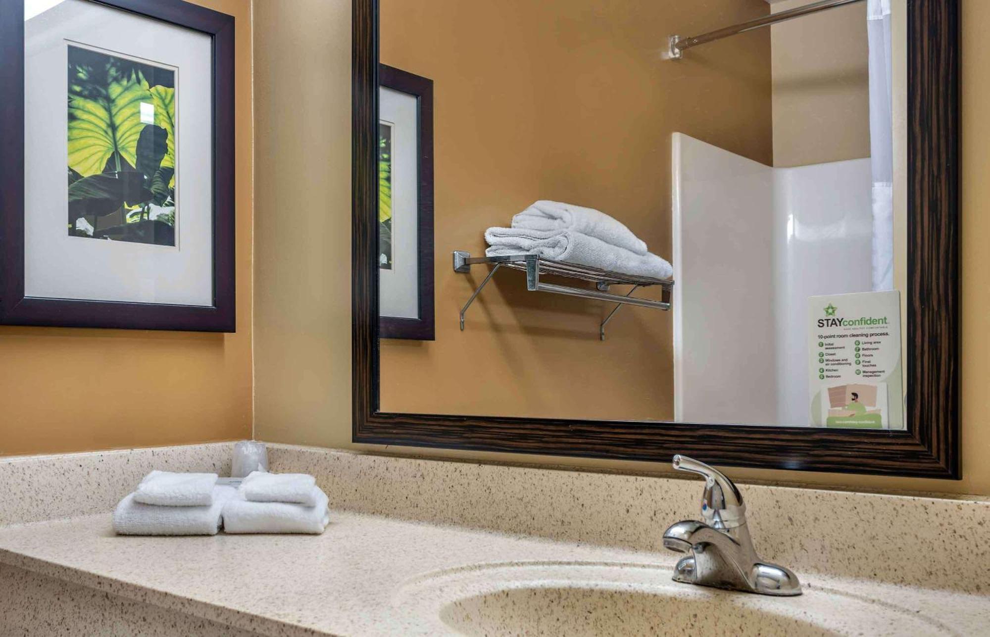 Extended Stay America Select Suites - Destin - Us 98 - Emerald Coast Pkwy Miramar Beach Exterior foto